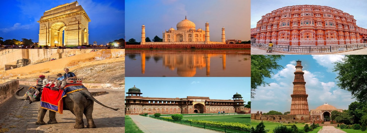 Golden triangle tours