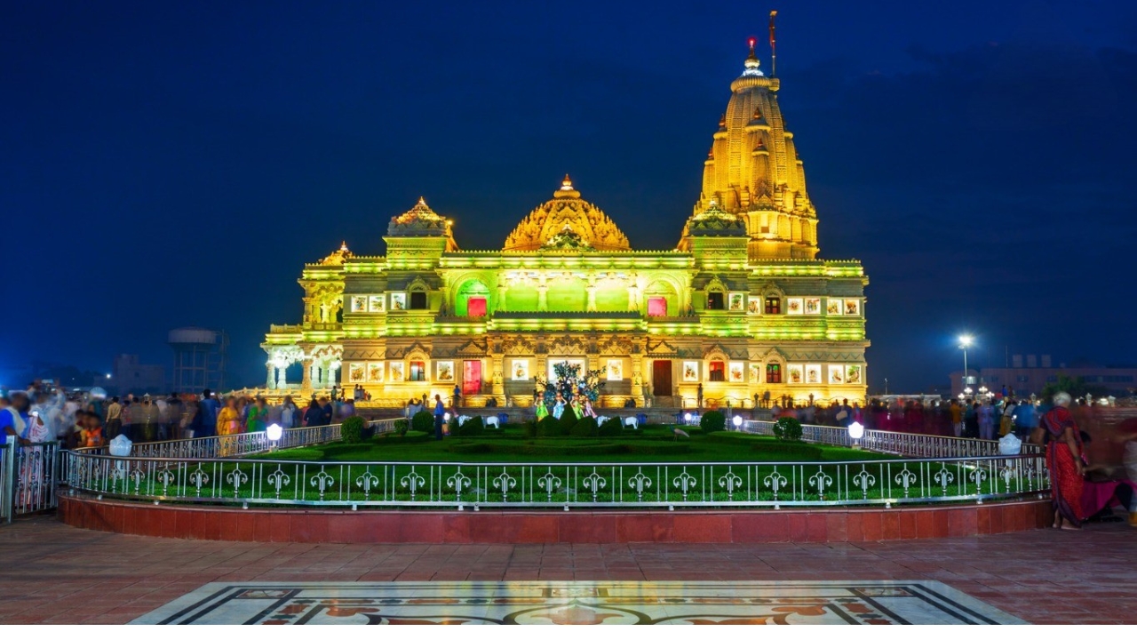Golden Triangle Tour With Dehli Agra Mathura 4N 5D