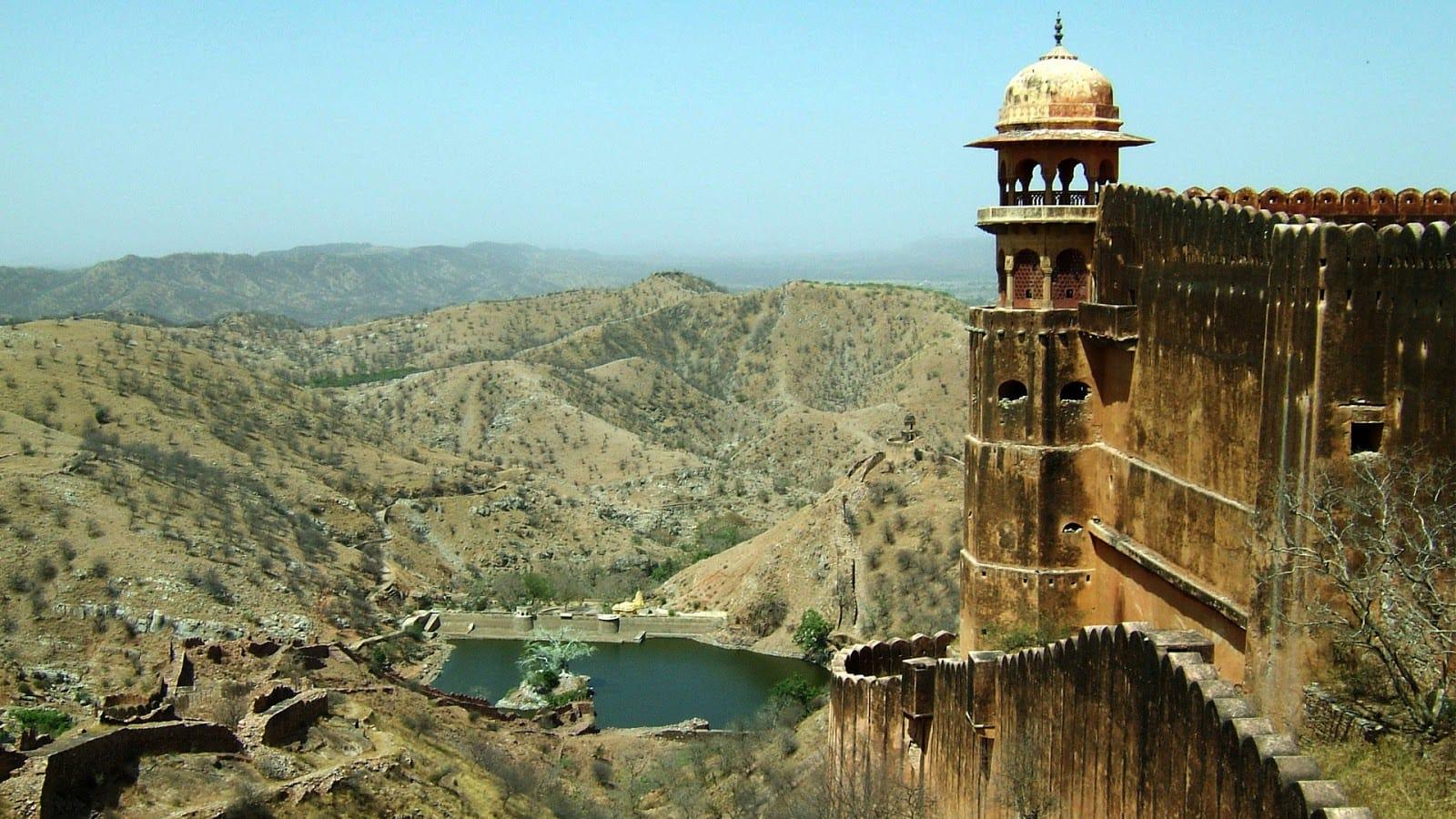 Rajasthan City Tour 12N 14D