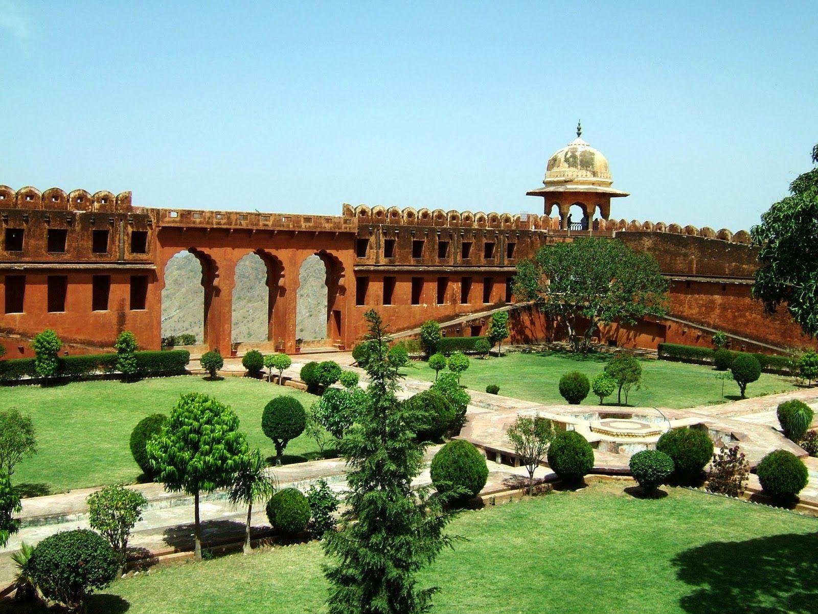 Rajasthan City Tour 12N 14D
