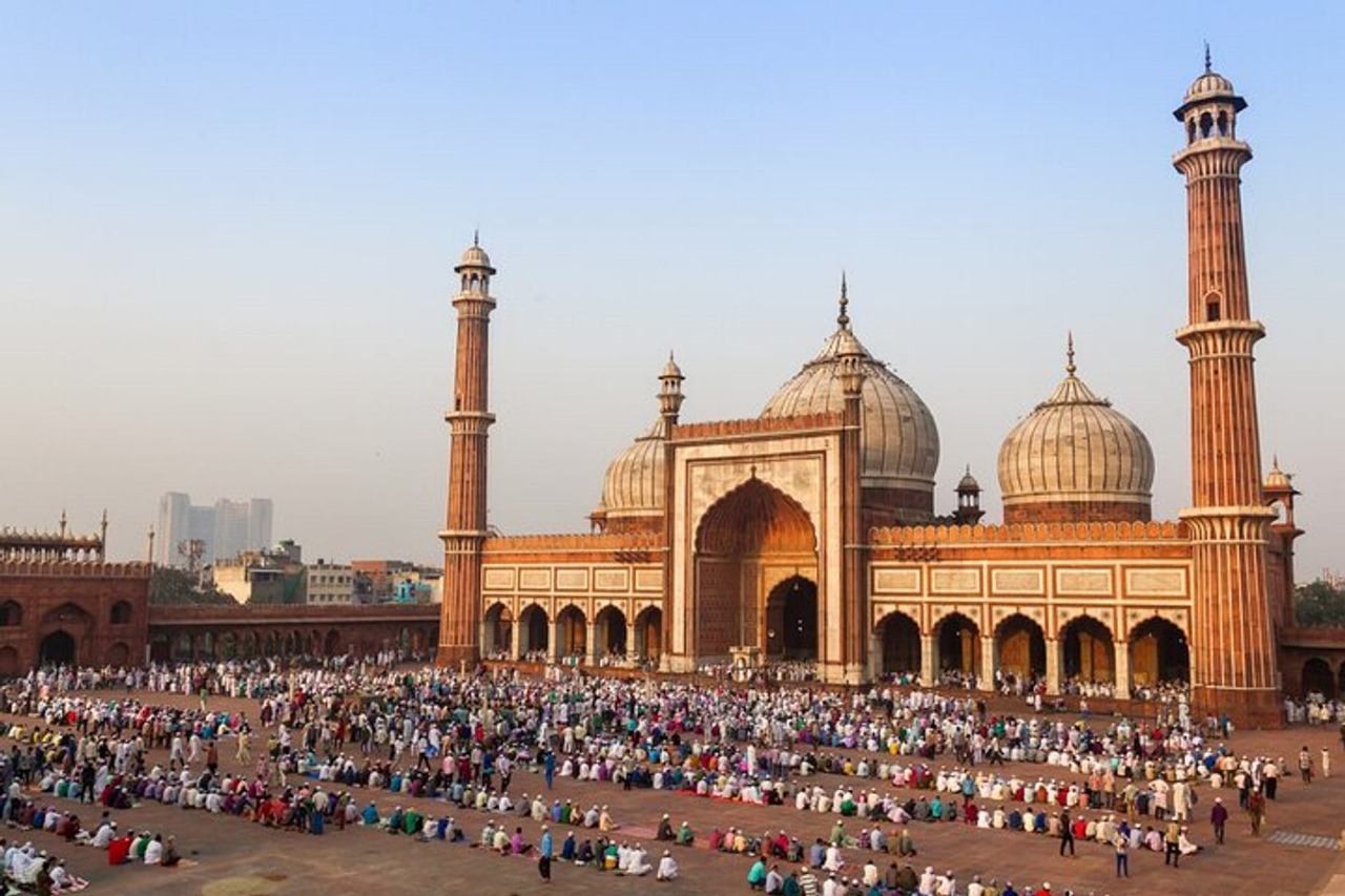 Dehli City Tour