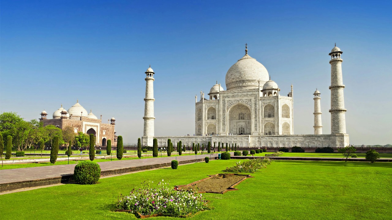 Agra Same Day Tour