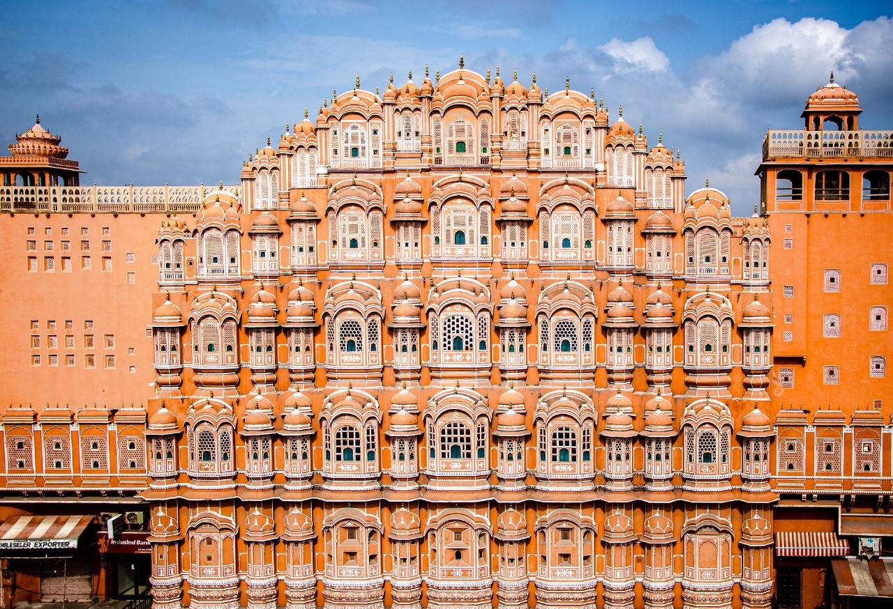 Golden Triangle Delhi Agra Jaipur with Ranthambhore 6N 7D 