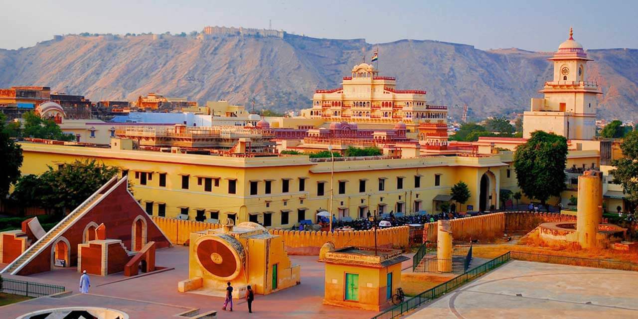 Jaipur Same Day Tour