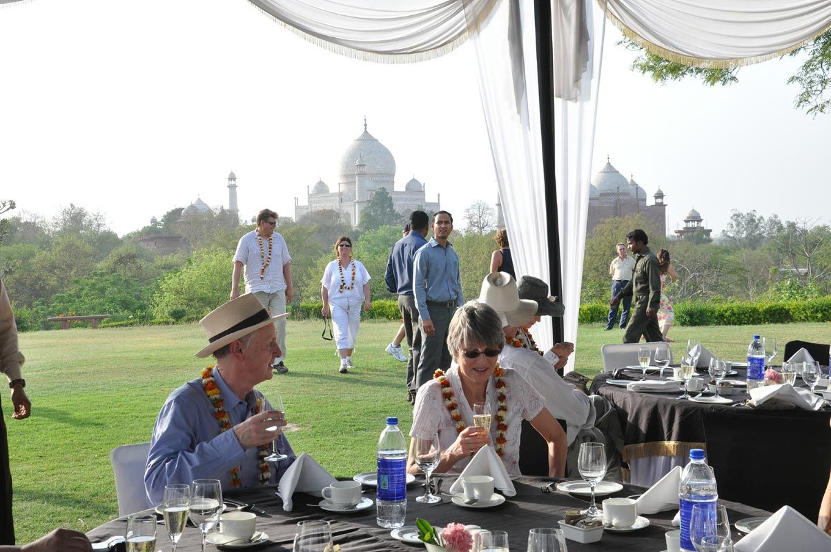 Agra Mock Wedding Tour 2 Night 3 Days