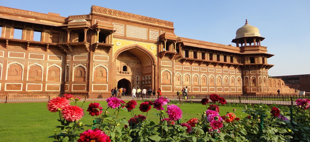 Agra Same Day Tour