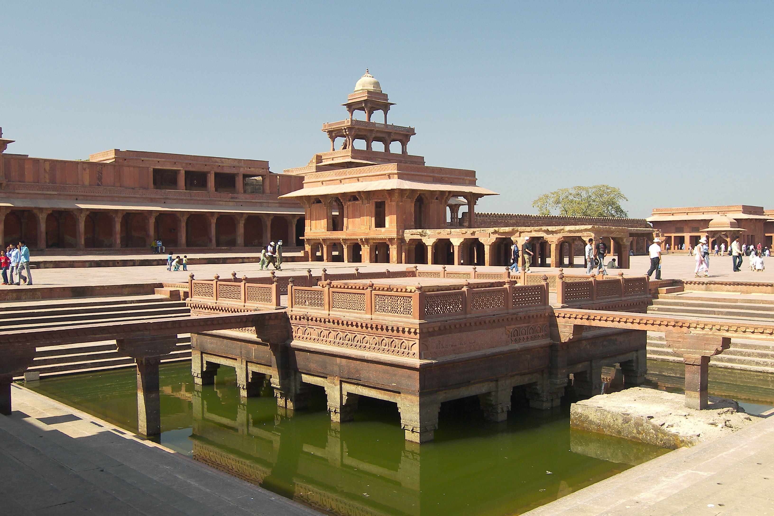 Agra Overnight Tour