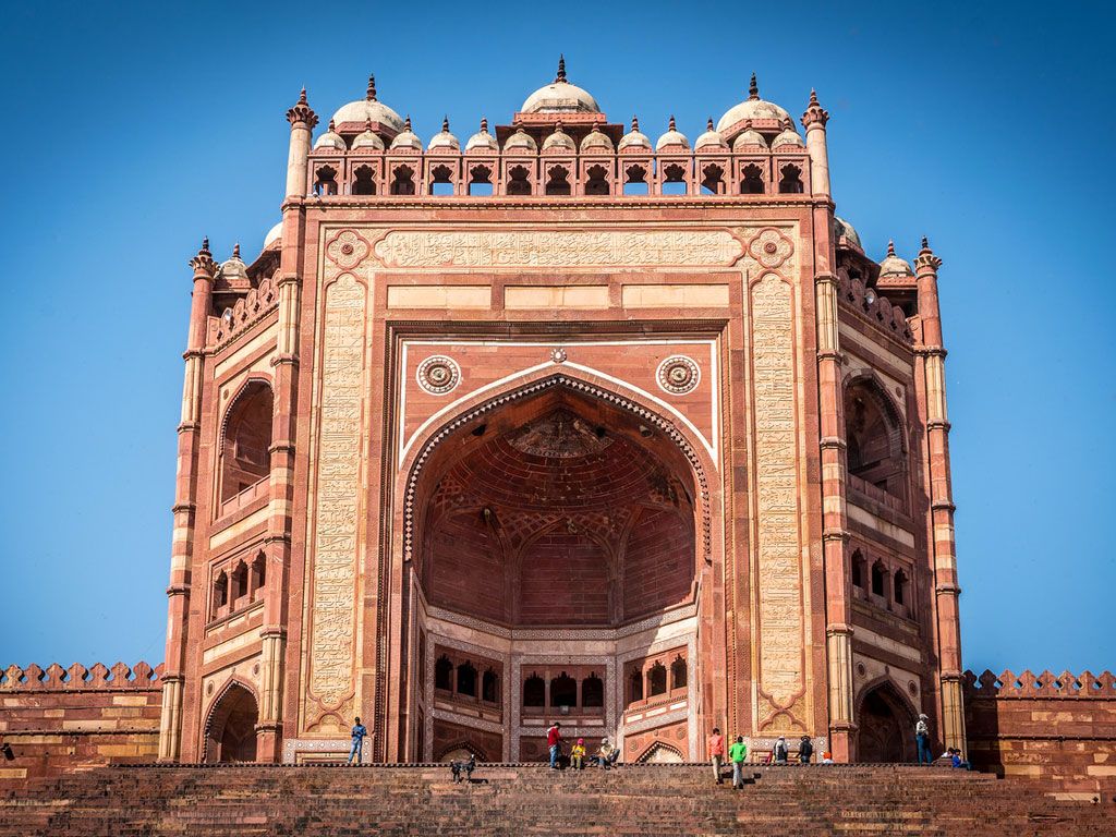Agra Overnight Tour