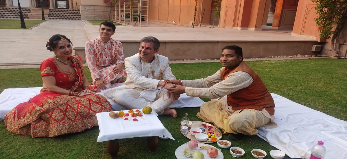 Agra Mock Wedding Tour 2 Night 3 Days